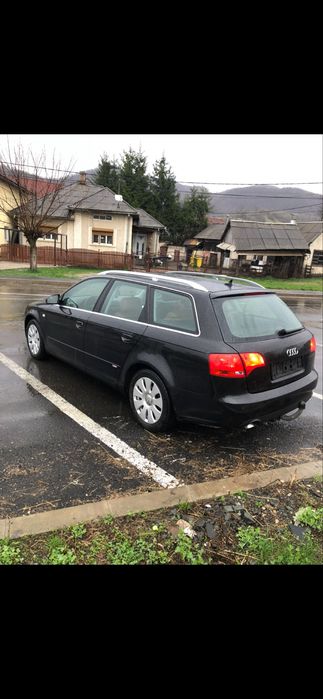 Audi a4 b7 2l quattro