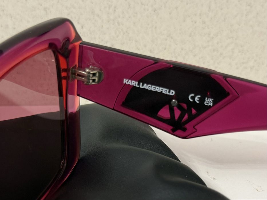 Слънчеви очила Karl Lagerfeld KL6126S 540