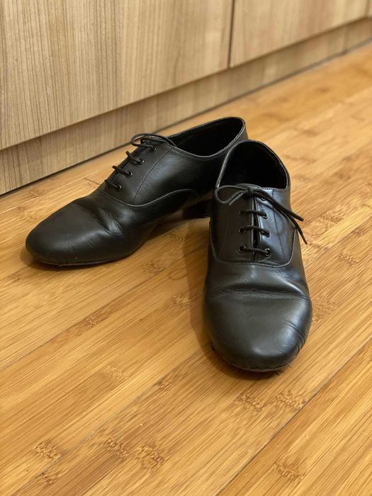 Юношески обувки за латино танци 39 номер