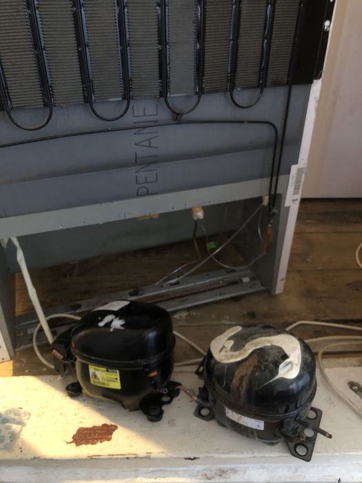 Reparatii Frigidere