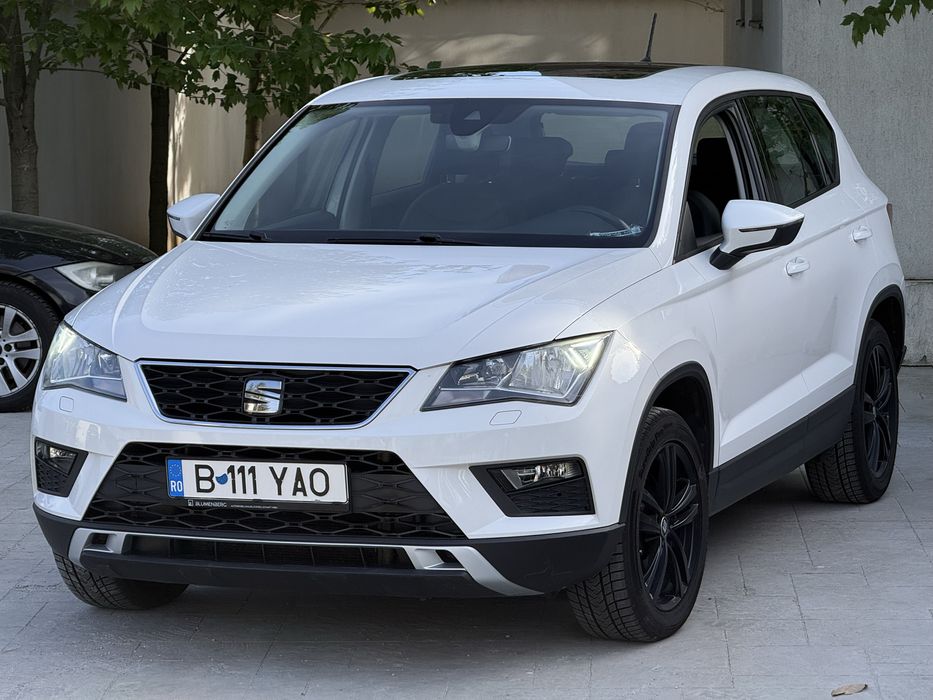 Seat ATECA 2.0 Diesel / 4X4 / 2017