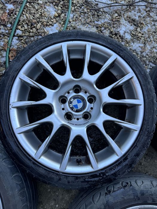 Jante BMW BBS Motorsport style 32 -18”