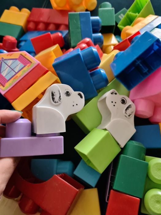 Лего крупное для маленьких