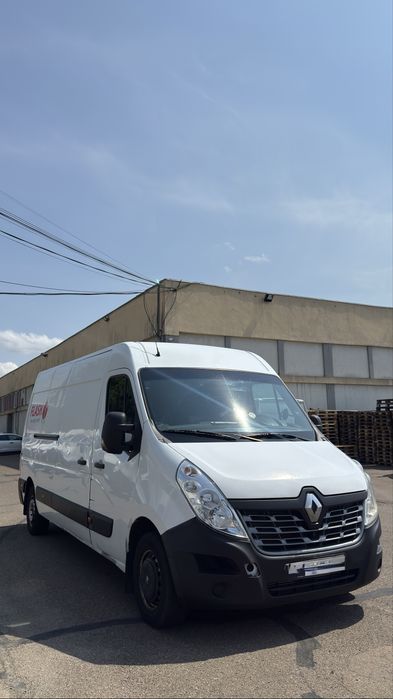 Renault Master 2017
