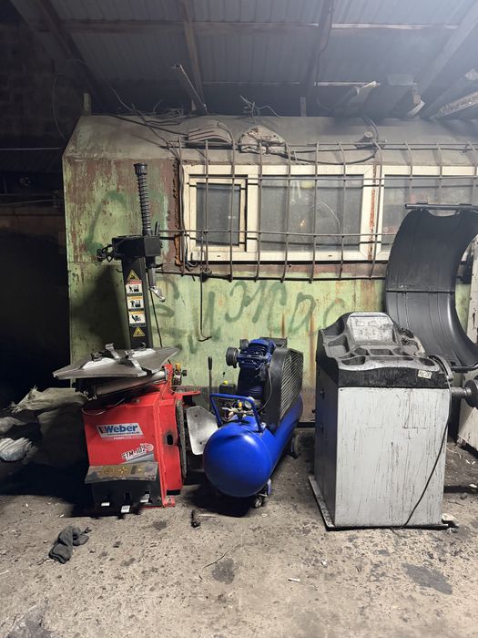 Продам 2 шиномантаж комплект