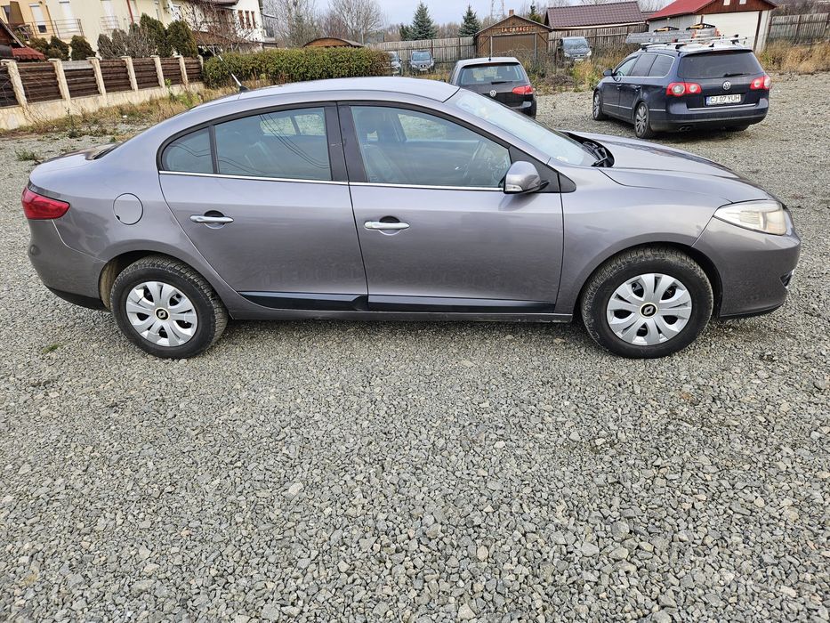 Vând Renault Fluence 1,5 DCI Prestige