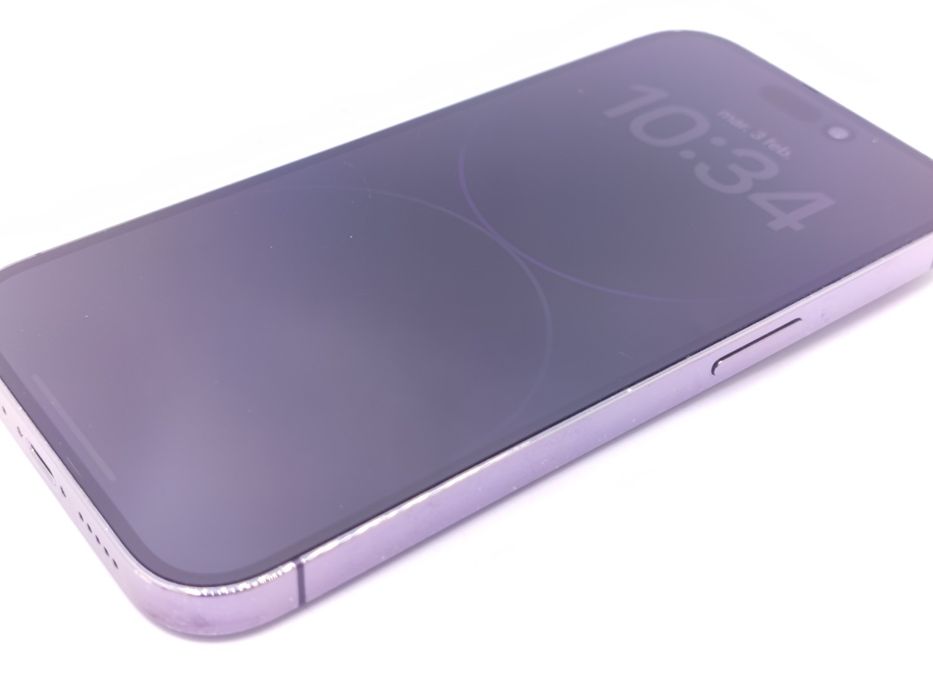 Apple iPhone 14 Pro 128GB Deep Purple 6GB, Garantie 24 luni | #D89767