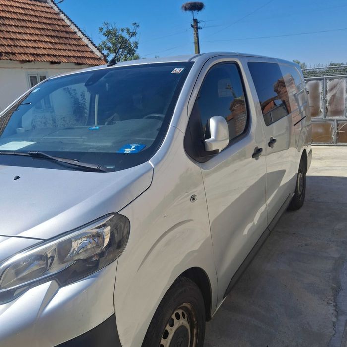 PEUGEOT Expert 2017 — imagine 4