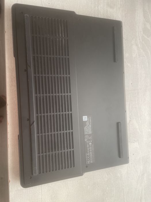 Lenovo legion pro 5