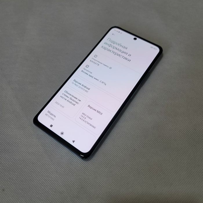 Redmi note 10 pro sotiladi dastavka bor