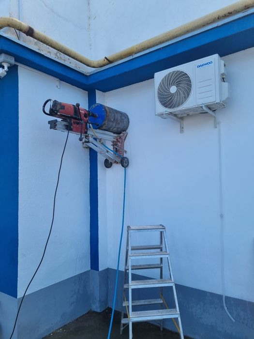 Carotare Brasov beton,caramida,bca