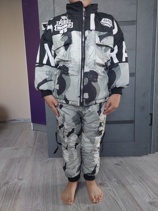 Костюм осень весна