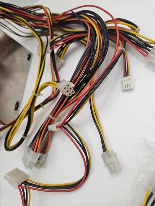 Захранване за компютър PSU TechSolo 450W CoolerMaster 400W