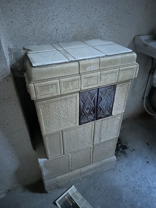 Sobe teracota in stare foarte buna