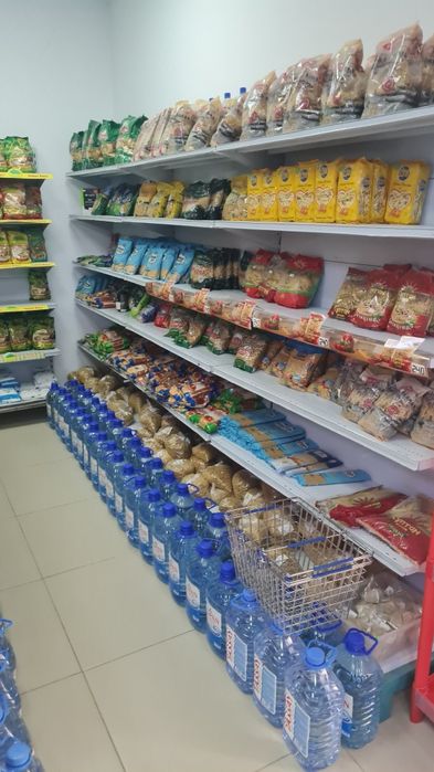 Продаётся действующий магазин