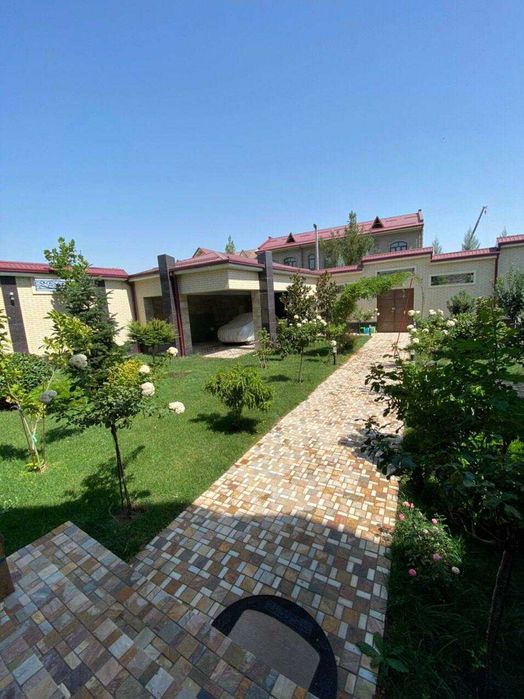 Евро участок  новый Узбекистан парк