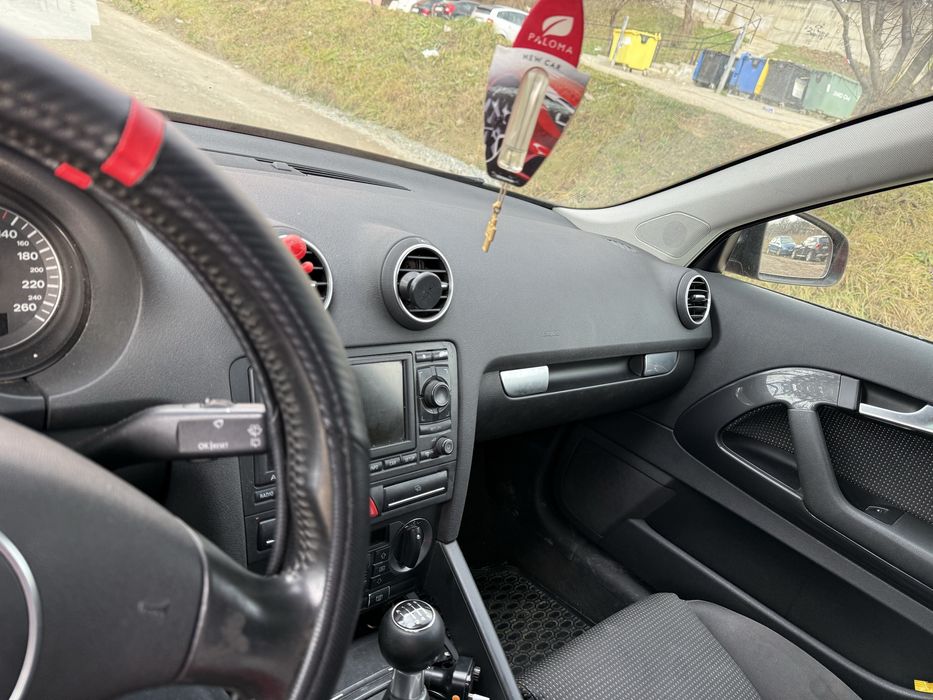 Audi a3 Sport 2.0 disel