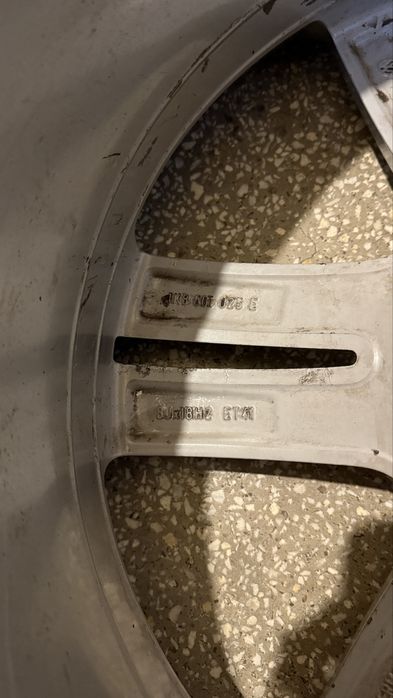 Janta originala Mallory 18” cu anvelopa vara 235/40/R18