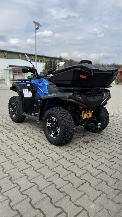 ATV CF MOTO 625L Esp  T3b