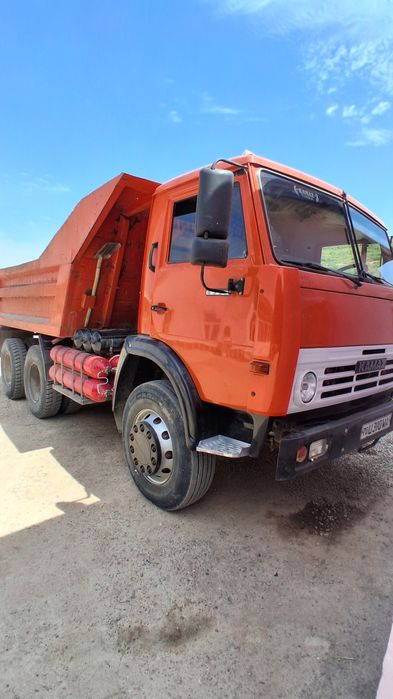 Kamaz samasvol 1990