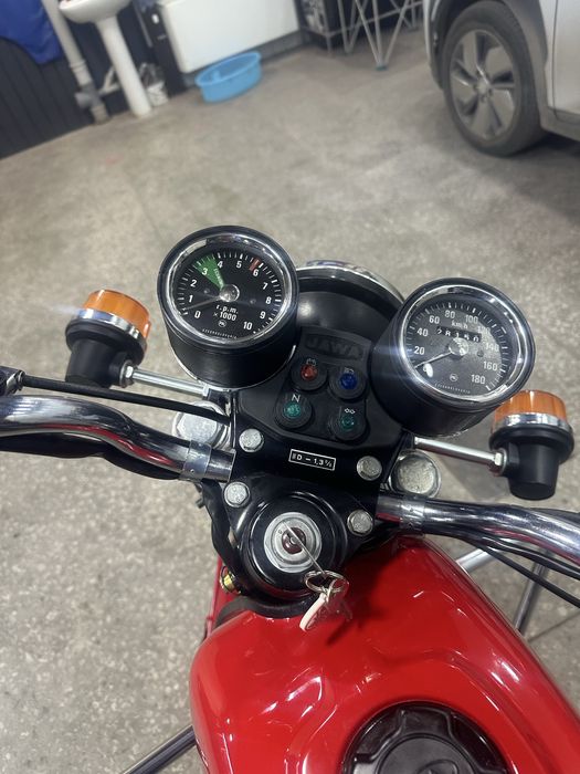 Продаю мотоцикл JAWA
