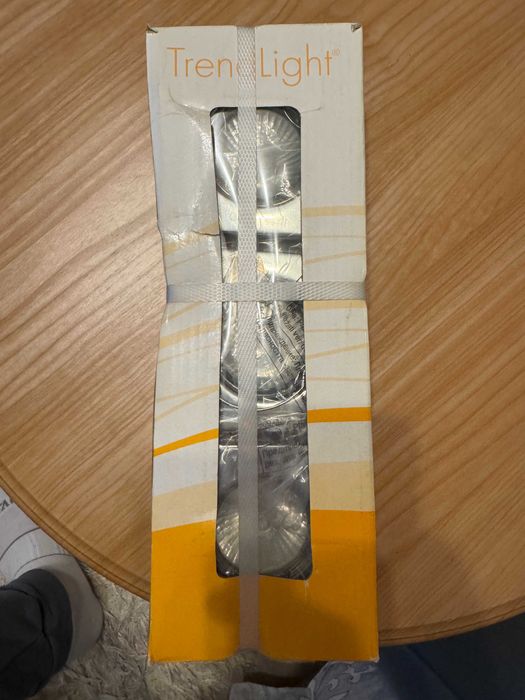 Spoturi Trend Light - Noi