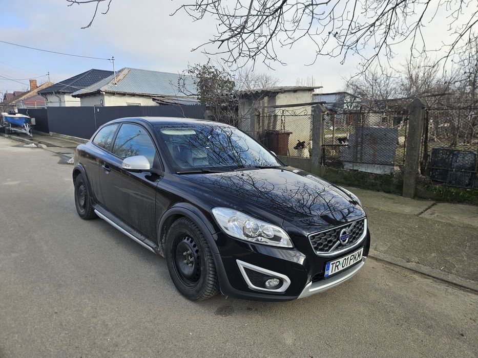 Volvo C30 R design 2012, 1.6L diesel