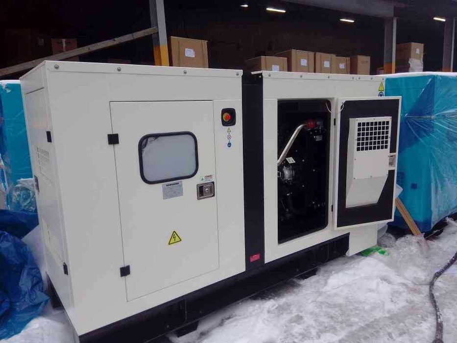 ‼️Аренда дизельного генератора 50 кВт Доставка сразу же!