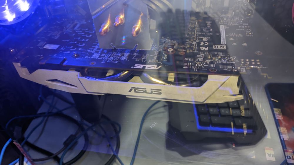 Asus Gtx 1070 8gb