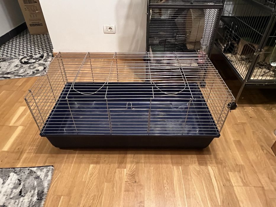 Cușcă Rozătoare 120x53x46