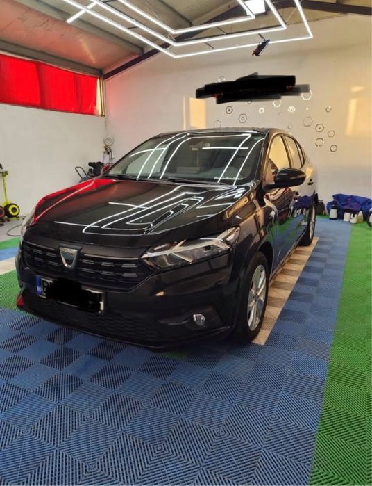 Vand logan 3 an 2021