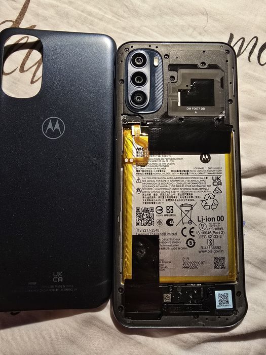 motorola G31 (pentru piese)