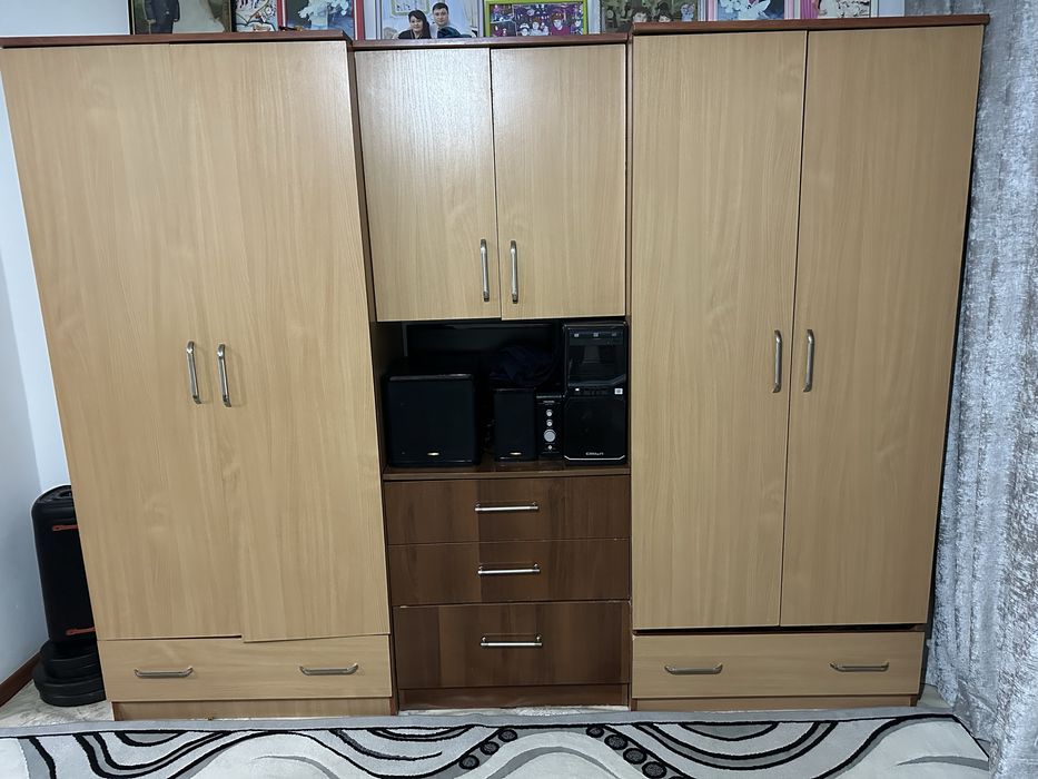 Спальный комплект