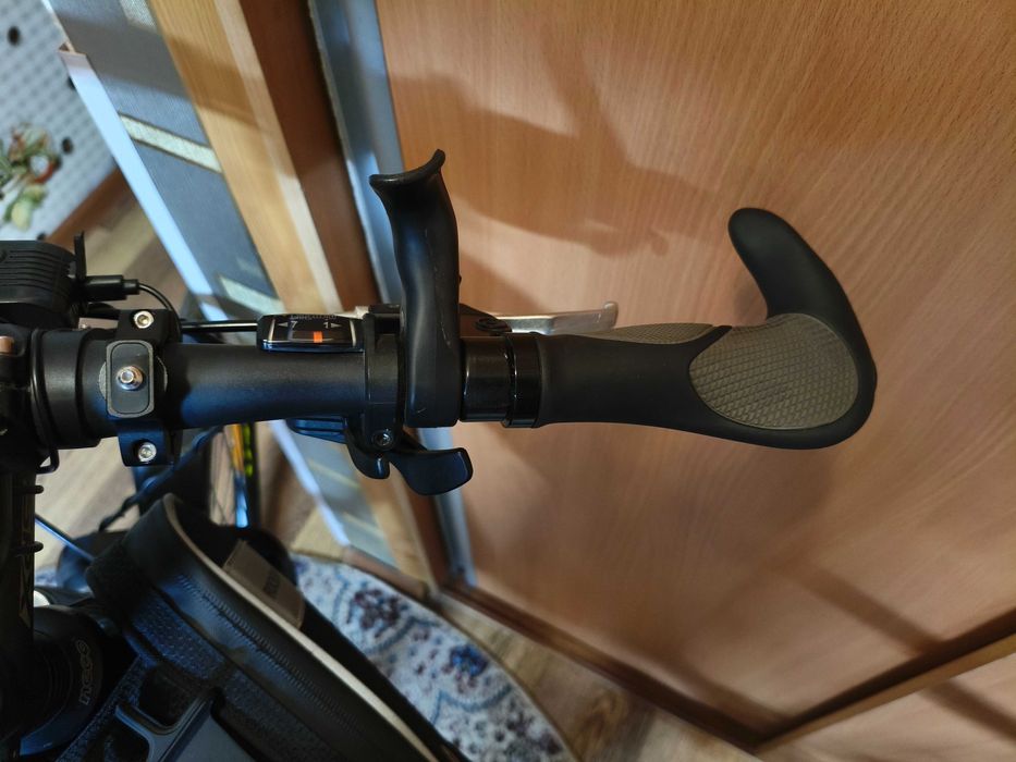 Велосипед XDS 380 Hacker