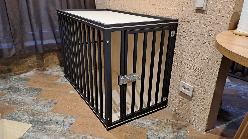 Вольеры для собак