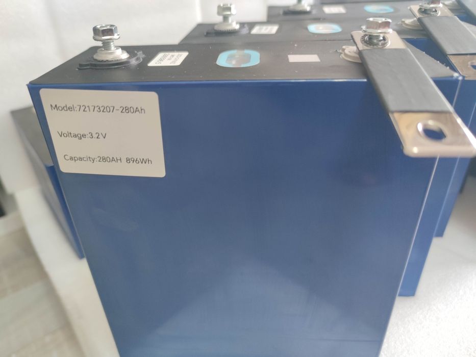 OFERTA Celule EVE LiFePO4 280Ah 300Ah Baterii Acumulatori Litiu