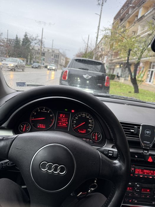 Audi A4 B6 2001г.