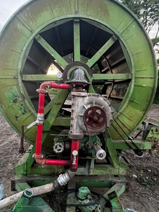 Tambur irigații fi90