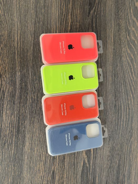 Husa Apple iPhone 15 Pro Max / 15 Pro / 14 Pro / 14 Pro Max / 13 Pro Max / 13 Pro