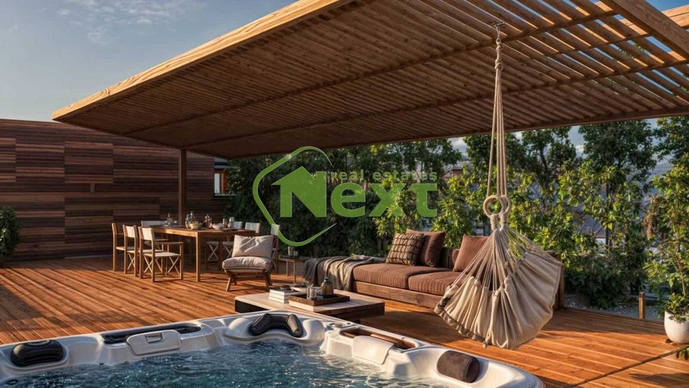 Продава се Мезонет в София, Бояна - 161 кв.м за 2994 €/кв.м - Снимка #1