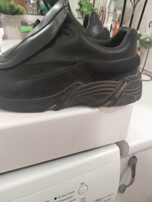 raf simons antei 43 size