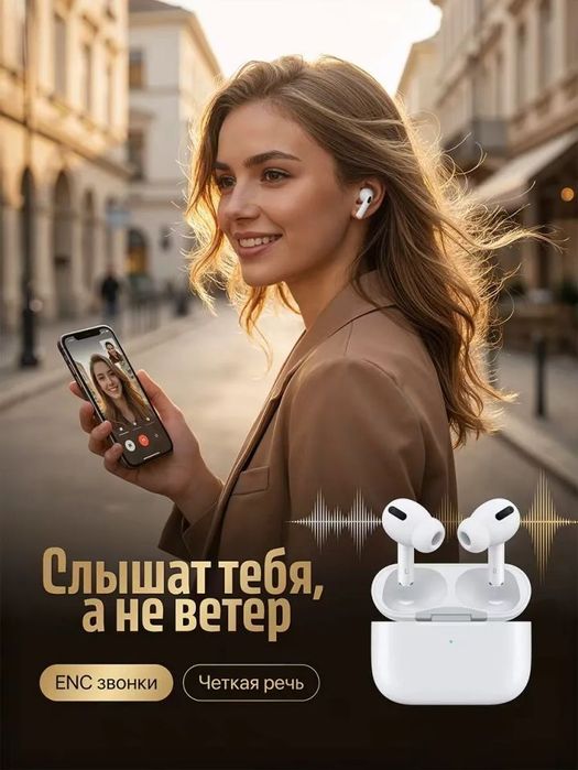 Наушники Airpods pro 2