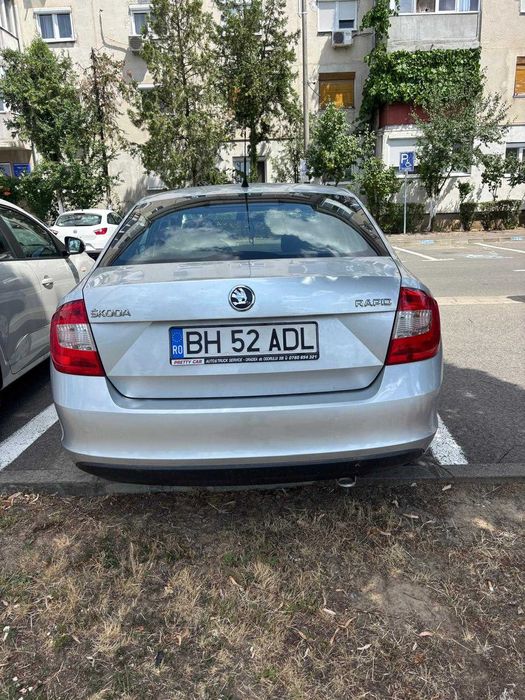 SKODA Rapid 2014 — imagine 4