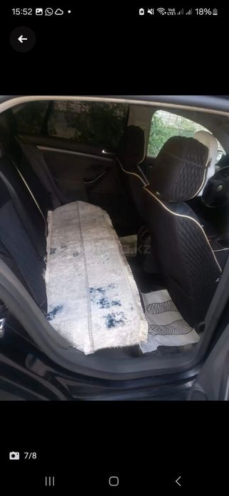 Продам авто Volkswagen Jetta 2008г