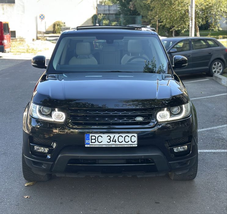LAND ROVER Range Rover Sport 2015 — imagine 3