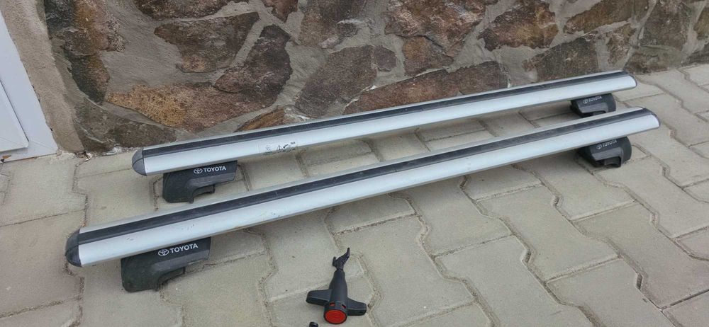 Bare transversale Originale Toyota Auris