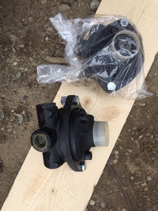 Pompa servodirectie YTON camioane