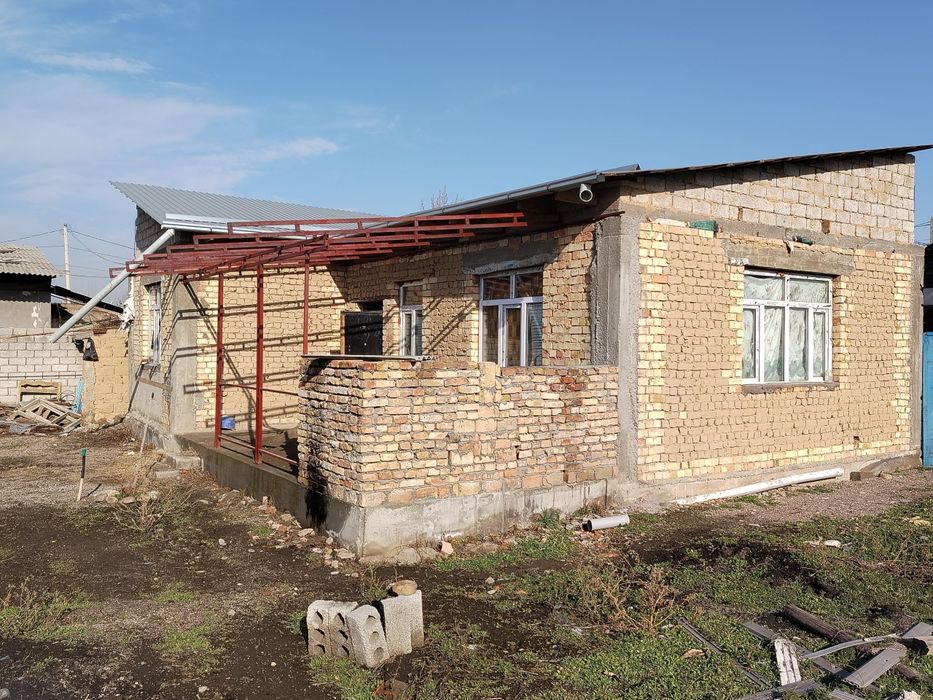 Сотувда участка, Эски Сергели, Дарё буйи кочаси