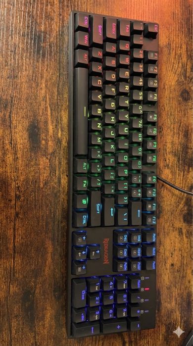 Tastatura Razer/Redragon