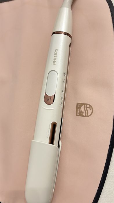 Philips Sense IQ преса за коса